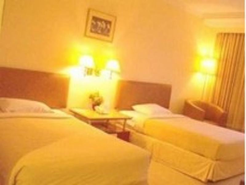 פקאנבארו Oyo 742 Mona Plaza Hotel מראה חיצוני תמונה
